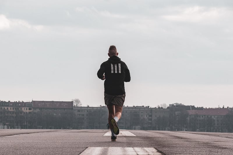 Running Image